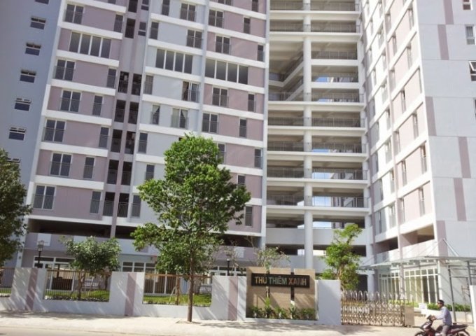 Cho thuê căn hộ Thủ thiêm xanh Q2, 60m2, 2pn, wc, giá 6 triệu/tháng. LH 0918860304