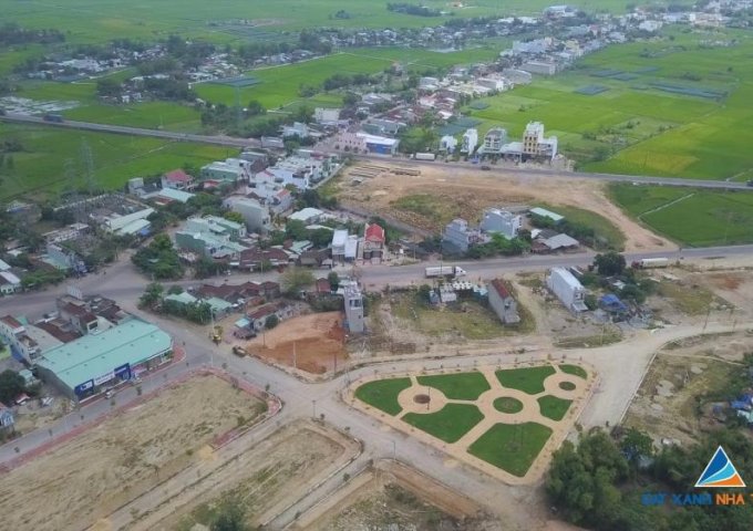 Giới đầu tư đổ xô mua đất nền dự án mới trung tâm thị xã An Nhơn