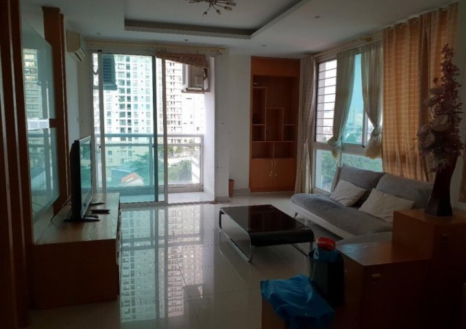 Căn hộ lầu 6 Fideco Riverview 14 Thảo Điền, Q2. DT 140m2