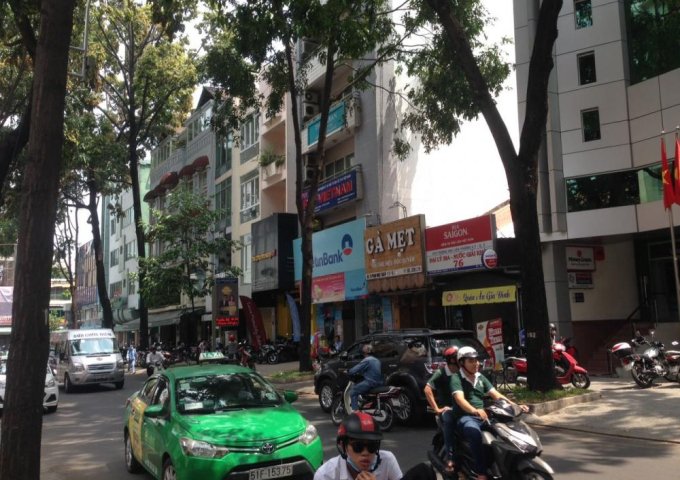 Cho thuê nhà 44 Phạm Ngọc Thạch, P6, Q3, HCM