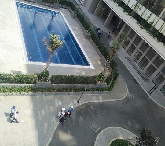 Mở bán căn hộ Sky 9 CT3, tầng thấp, giá 1 tỷ 350tr, view hướng Nam, 65m2, LH: 0906.606.182