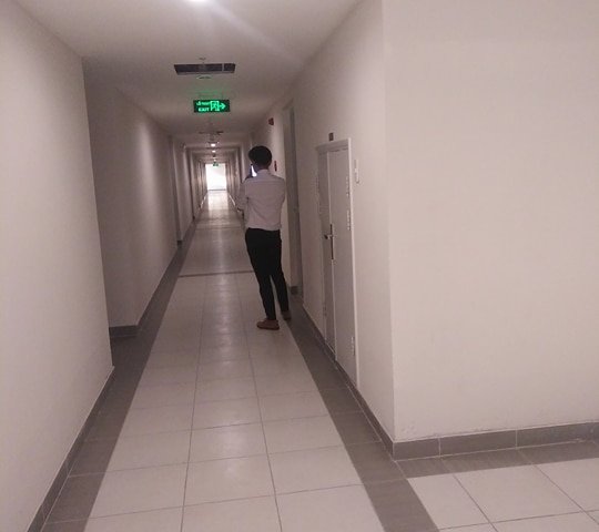 Mở bán căn hộ Sky 9 CT3, tầng thấp, giá 1 tỷ 350tr, view hướng Nam, 65m2, LH: 0906.606.182