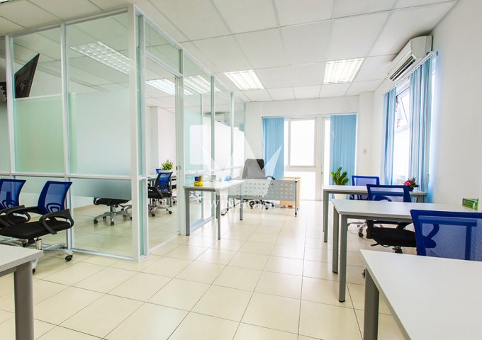 Cho thuê văn phòng Quận 3, 92A Trần Quốc Toản, 25m2, giá 8tr/th