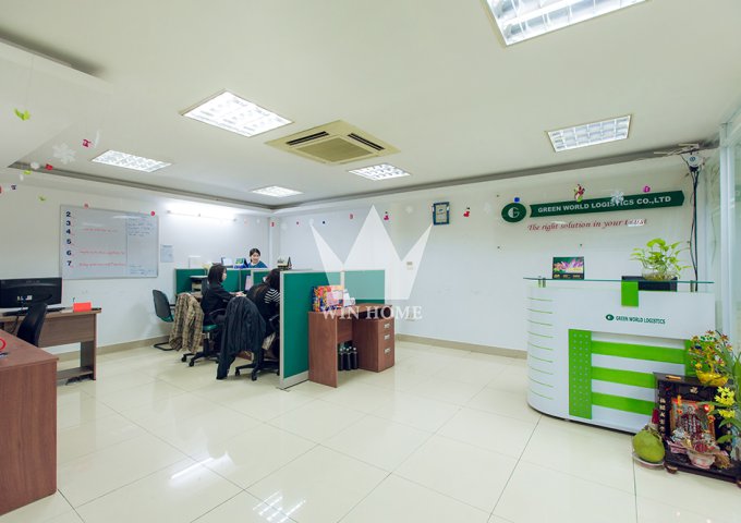 Cho thuê văn phòng Quận 3, 92A Trần Quốc Toản, 25m2, giá 8tr/th