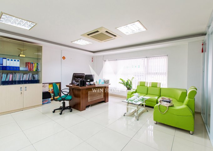 Cho thuê văn phòng Quận 3, 92A Trần Quốc Toản, 25m2, giá 8tr/th