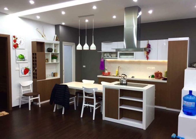 Chính chủ bán CH 114m2, tòa N02T1 Ngoại Giao Đoàn, cạnh đại sứ quán Hàn Quốc và công viên Hòa Bình