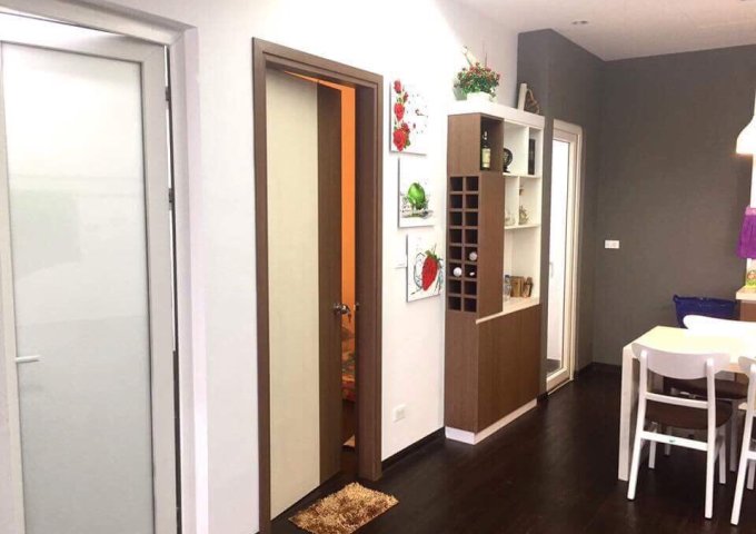 Chính chủ bán CH 114m2, tòa N02T1 Ngoại Giao Đoàn, cạnh đại sứ quán Hàn Quốc và công viên Hòa Bình