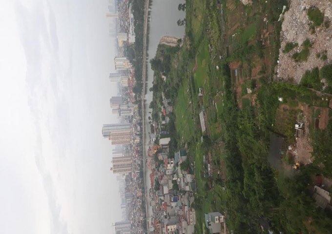 Bán CH 104m2 Đại Kim Building 3P ngủ căn góc, view hồ Định Công, cửa chính hướng Nam. 2.05 tỷ. LH 0972015918