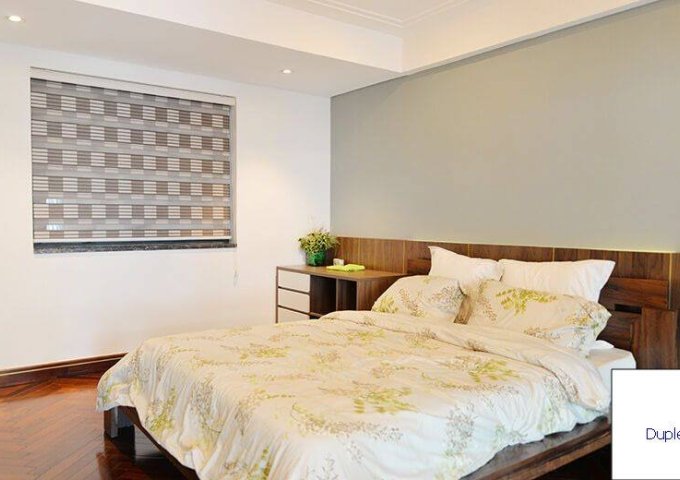  Cho thuê chung cư Golden Land- 275 Nguyễn Trãi, căn Duplex tầng 14, 120m2, full đồ cao cấp- nhập khẩu châu Âu
