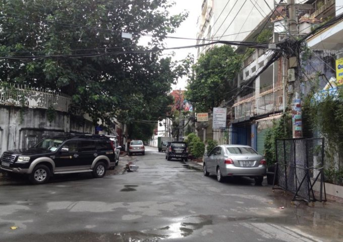 Bán nhà hẻm 3m 39/4/Huỳnh Văn Bánh, phường 17, quận Phú Nhuận 50m2, giá 5,6 tỷ TL