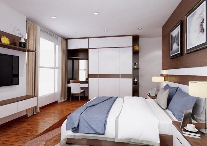 Cho thuê chung cư Seasons Avenue Mỗ Lao, CĂN GÓC, 139m2- 3 phòng ngủ, full đồ đẹp, cao cấp