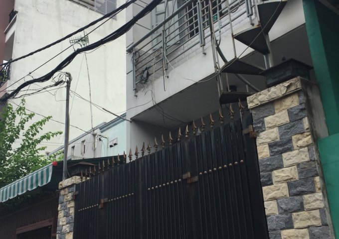 Cần bán nhà hẻm 35 đường Ao Đôi, Bình Trị Đông A, Bình Tân, diện tích 4x16m