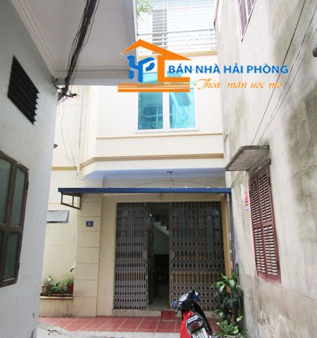 Bán nhà số 34 ngõ 32 Trần Quang Khải, Hoàng Văn Thụ, Hồng Bàng, Hải Phòng