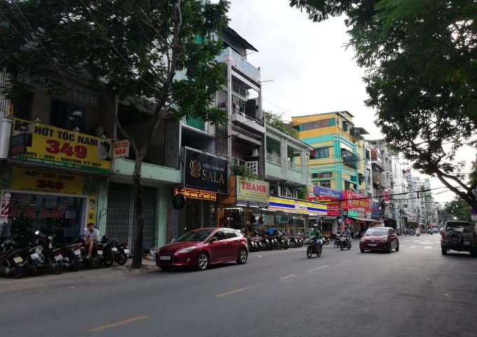Cho thuê nhà Mặt Phố Số 9 Nguyễn Thiện Thuật, Phường 2, Quận 3. HCM