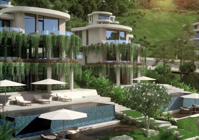  Kiệt tác giữa núi rừng Tây Bắc- Cơ hội sở hữu biệt thự Ivory Villas & Resort  2 tầng bao gồm bể bơi sân vườn