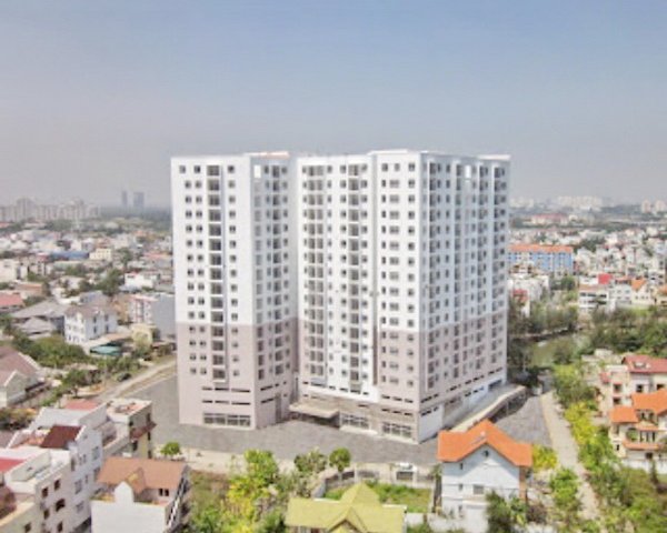 Bán căn hộ chung cư Ngọc Lan đường Phú Thuận Phường Phú Thuận Quận 7