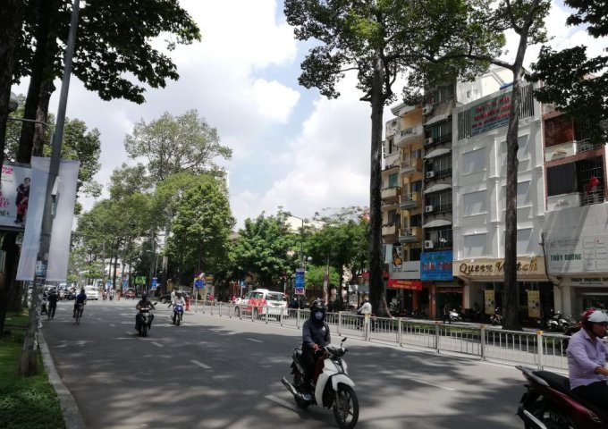 Cho thuê nhà mặt phố số 240 Trần Hưng Đạo, Phường.Nguyễn Cư Trinh, Quận 1, Thành Phố Hồ chí Minh