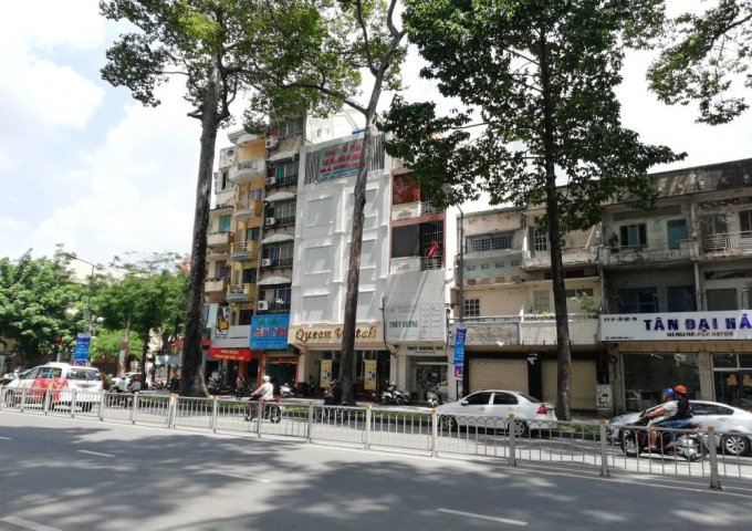 Cho thuê nhà mặt phố số 240 Trần Hưng Đạo, Phường.Nguyễn Cư Trinh, Quận 1, Thành Phố Hồ chí Minh