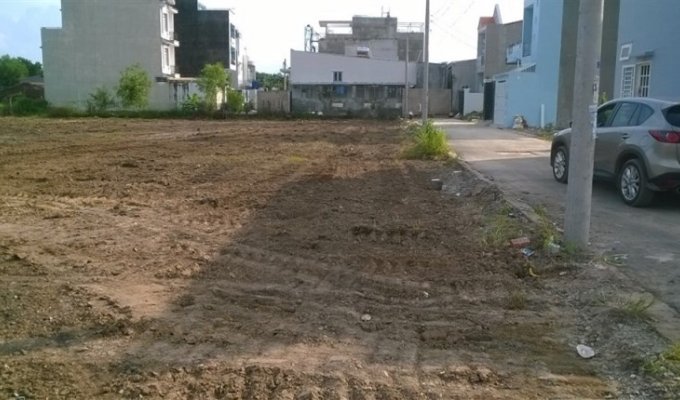 Bán đất Yên Bệ, Sơn Đồng, DT 32m2, cách trường Hoài Đức A 200m, giá 650 triệu