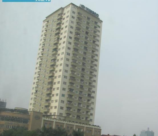 Bán căn hộ chung cư tại dự án Vimeco I - Phạm Hùng, Cầu Giấy, Hà Nội, diện tích 88m2