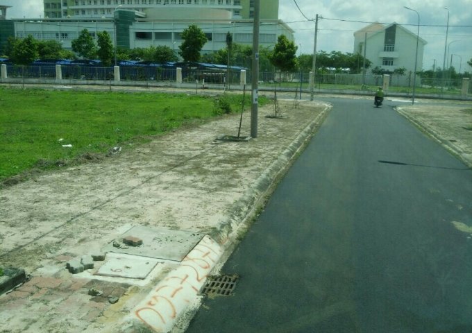 Chính chủ cần bán 5 lô mặt tiền Hồ Thành Biên, Bà Rịa Vũng Tàu, chỉ 475 triệu