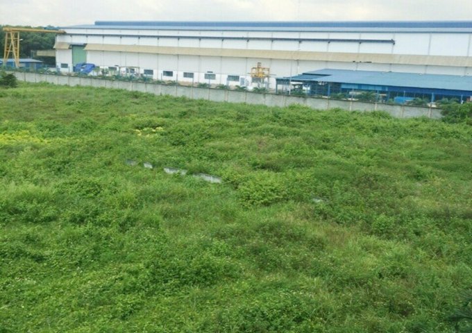 Bán đất khu công nghiệp Tam Điệp Ninh Bình 15.045m2 xây kho xưởng, làm bãi