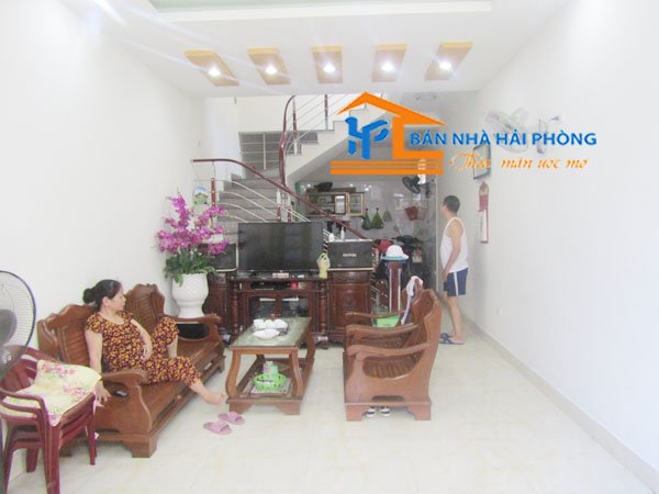 Bán nhà số 32A/132 An Đà, Ngô Quyền, Hải Phòng