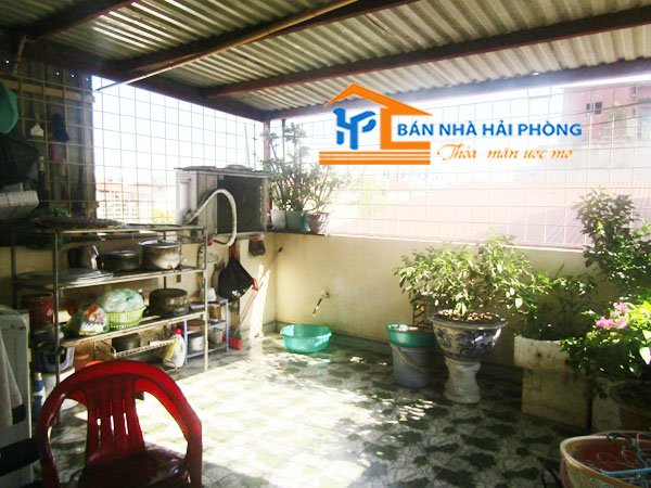 Bán nhà số 32A/132 An Đà, Ngô Quyền, Hải Phòng