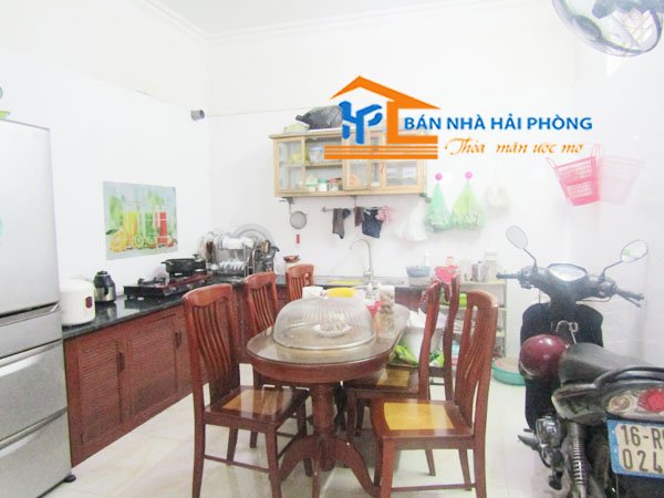 Bán nhà số 32A/132 An Đà, Ngô Quyền, Hải Phòng