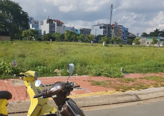 Bán đất nền dự án tại Dự án Depot Metro Tham Lương, Quận 12,  Hồ Chí Minh diện tích 84m2  giá 4.3 Tỷ