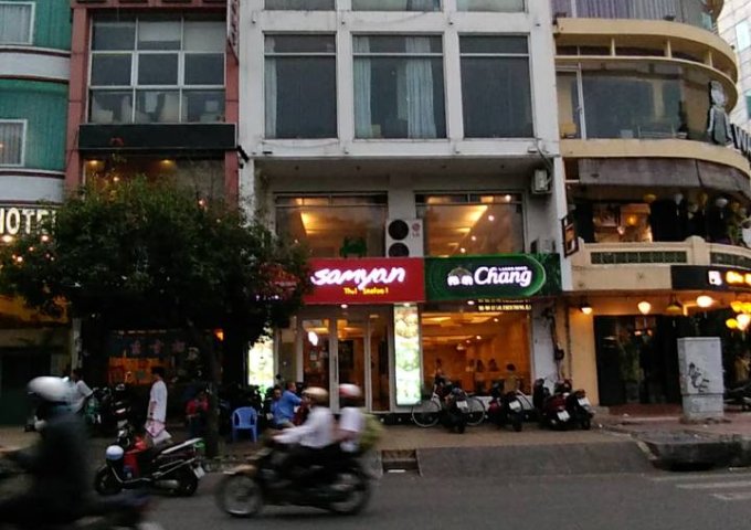 Cho thuê nhà 102-104 Lê Lai, Phường Bến Thành, Quận 1, HCM