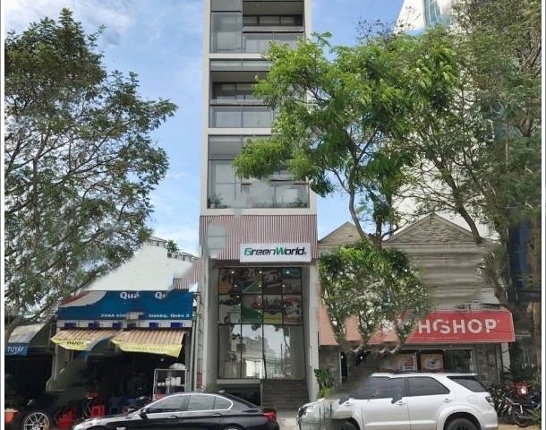 Bán nhà căn góc mặt tiền kế bên khách sạn Pullman Trần Hưng Đạo, Quận 1, 9.5x10m, giá 30 tỷ TL
