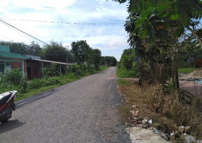 Bán đất tại Tây Ninh, gần khu công nghiệp Trảng Bàng