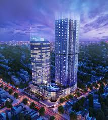 Cho thuê căn hộ chung cư FLC Twin Tower 265 Cầu Giấy, giá 10tr/th nội thất đẹp