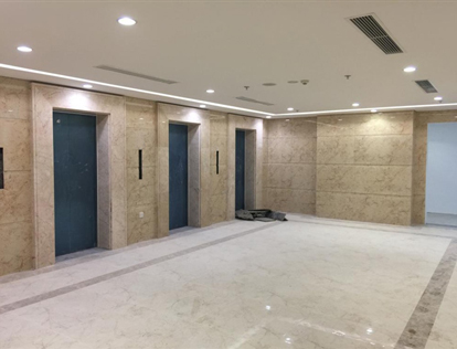 Cho thuê văn phòng tòa D2 Giảng Võ, Ba Đình, DT 80m2, 160m2