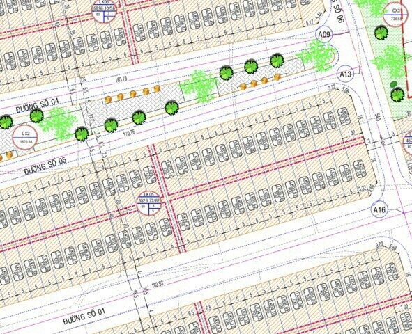 BÁN ĐẤT NỀN KHU DÂN CƯ BÀU CẢ PHƯỜNG LÊ HỒNG PHONG QUẢNG NGÃI