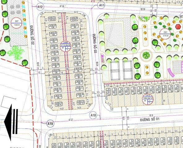 BÁN ĐẤT NỀN KHU DÂN CƯ BÀU CẢ PHƯỜNG LÊ HỒNG PHONG QUẢNG NGÃI