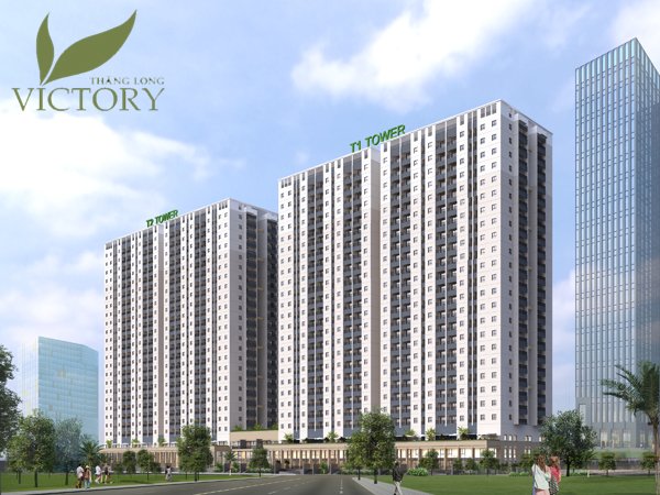 Nhận đặt chỗ căn hộ sắp ra mắt tại dự án Thăng Long Capital