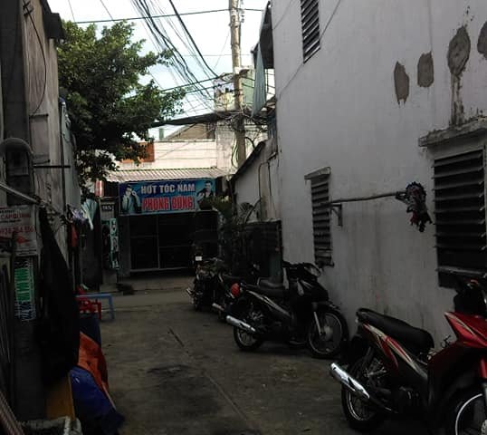 Nhà hẻm 5m 94 Miếu Gò Xoài, Bình Trị Đông, Bình Tân, 4x16m, 2 tầng, 3.75 tỷ