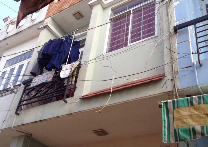 Bán nhà 67/43/27 Nguyễn Thị Tú, Bình Hưng Hòa B, Bình Tân, DT 4x8m, 1 lầu, giá 1,37 tỷ