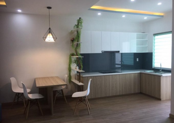 Căn hộ Mường Thanh Viễn Triều, 70m2, full nội thất cao cấp - sang trọng, sàn gỗ - giá cho thuê chỉ 13tr/tháng 