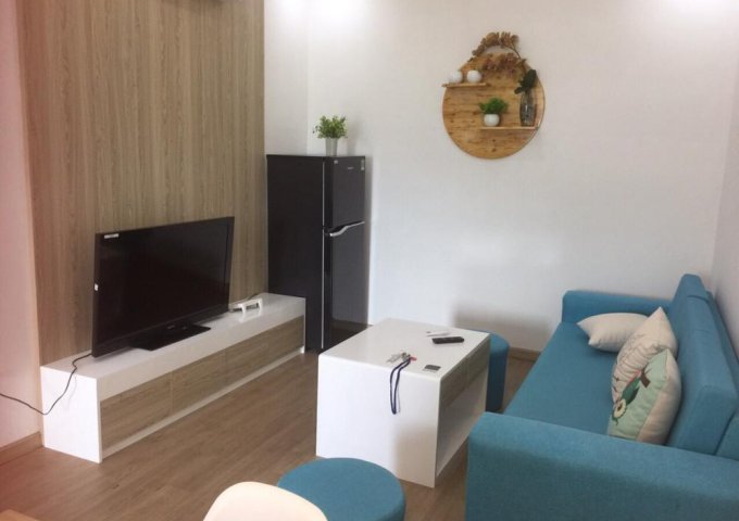 Căn hộ Mường Thanh Viễn Triều, 70m2, full nội thất cao cấp - sang trọng, sàn gỗ - giá cho thuê chỉ 13tr/tháng 