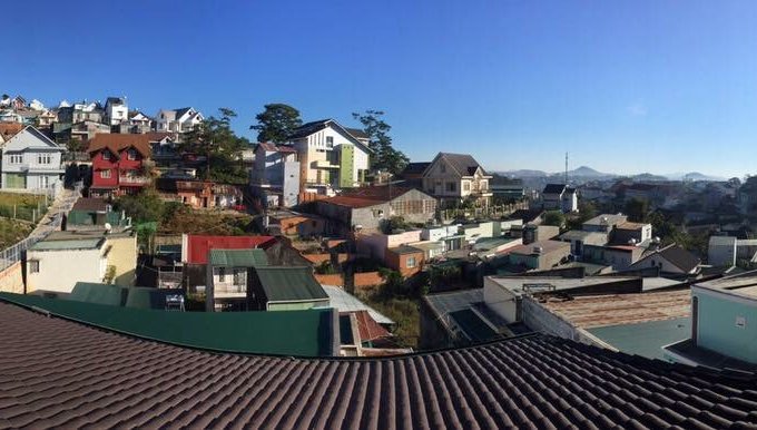 Bán đất KQH Viện Nghiên Cứu Hạt Nhân Đà Lạt P.11 – 315m2, 17x18x17m