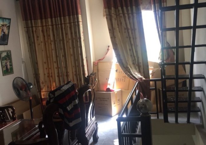 Bán nhà 688/73/7 Tân Kỳ Tân Quý, DT 4x13m, vuông vắn, xây dựng 3 tấm nhà mới