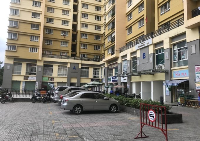 Cho thuê shophouse Petroland Q2, 60m2, 8 tr/tháng. LH 0903 8242 49