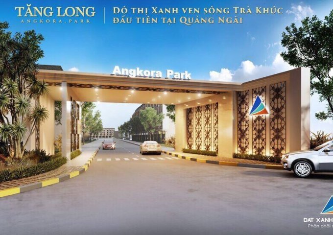 Chính thức nhận đặt chỗ dự án Tăng Long Angkora Park GĐ2, CK khủng ngày mở bán, thanh khoản cao