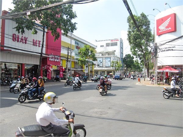 Bán nhà mặt phố tại Đường Hoàng Hoa Thám, Bình Thạnh,  Hồ Chí Minh diện tích 315m2  giá 78 Tỷ