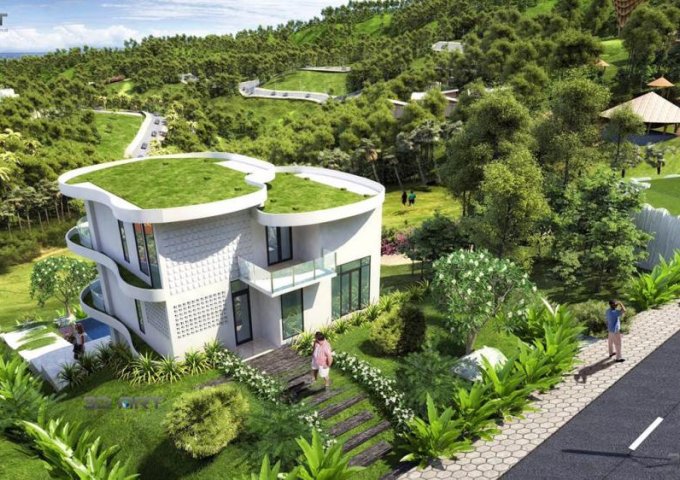 Sở hữu ngay biệt thự tuyệt đẹp trong dự án Ivory Villas & Resort - Cam kết sinh lời từ lãi vốn và dòng tiền ổn định