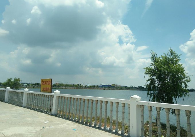 An Hạ Residence , Bình Chánh, giá chỉ từ 15,5 triệu/m2 