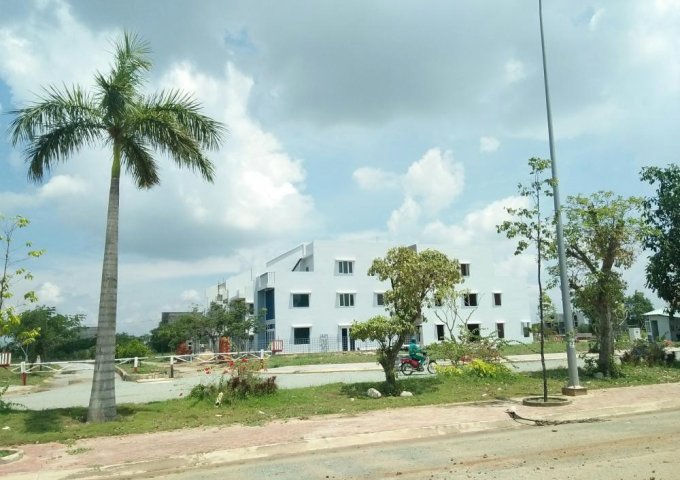 An Hạ Residence , Bình Chánh, giá chỉ từ 15,5 triệu/m2 